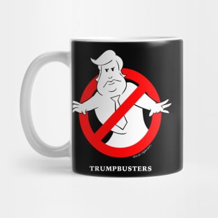 Trumpbusters by SuperMercado Mug